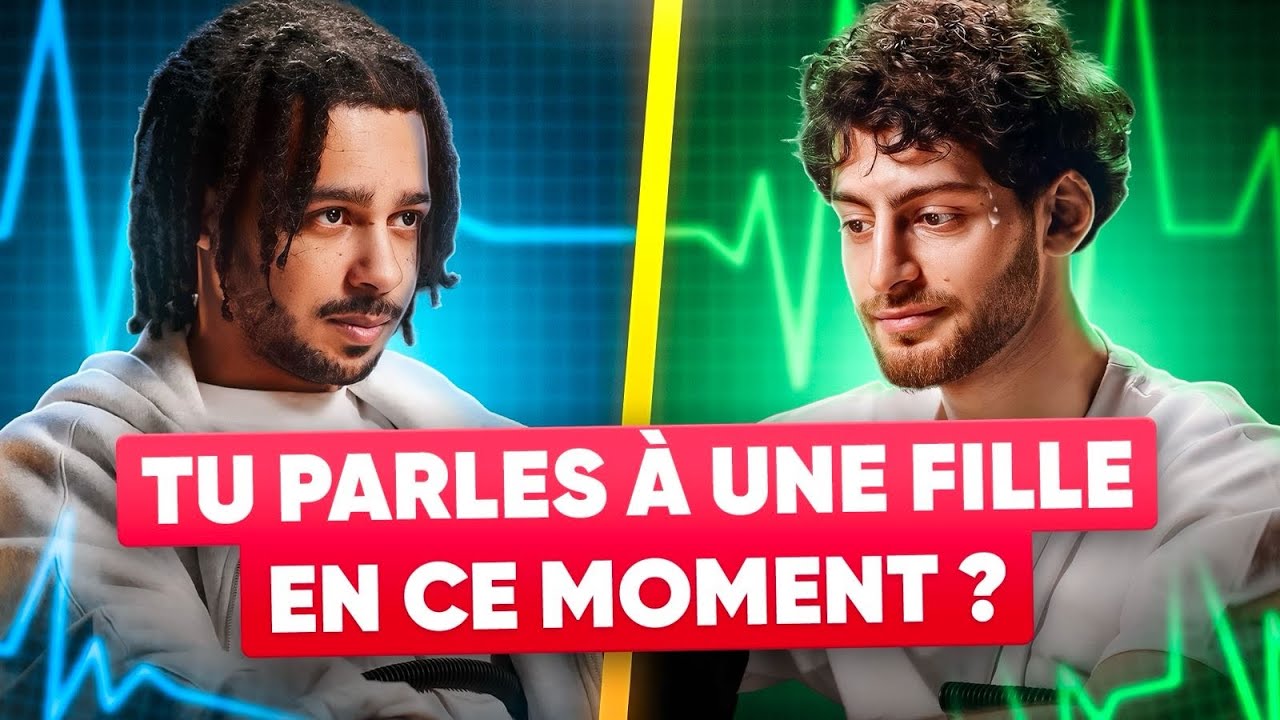 INTERROGATOIRE SOUS DÉTECTEUR DE MENSONGES #10 (Avec Byilhan)