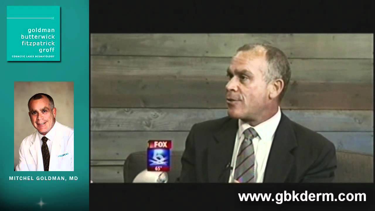 Banner for Body Hair & Laser Hair Removal with Dr. Goldman
