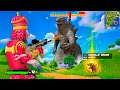 PHERE SI È TRASFORMATA IN GODZILLA SU FORTNITE!