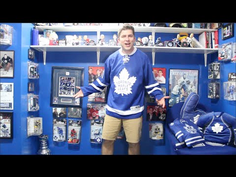most popular leafs jersey
