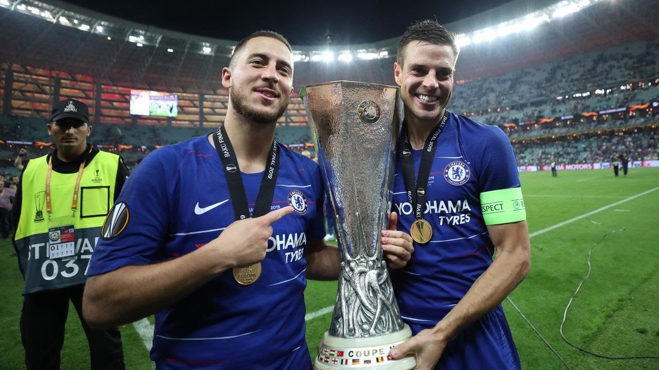 chelsea 2018-19  New Update  Chelsea Road to Europa League Victory 2018/19 | Cinematic Highlights