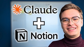Build your AI Second Brain with Notion and Claude (MCP)