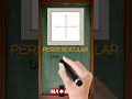 What is Perpendicular in Math? | Finally Explained in the Easiest Way!