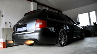 Audi RS6 C5  *Compilation