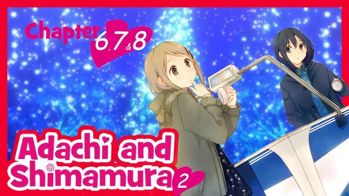 Adachi and Shimamura Vol. 2