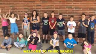 TES - Welcome to Third Grade (2018-2019)