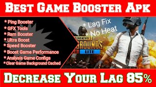 Best Game Booster Apk For Pubg Lite And Free Fire 🔥🔥🔥 screenshot 4