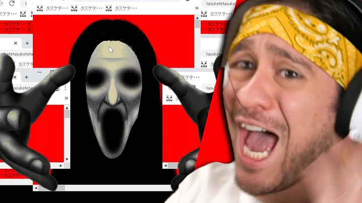 The SCARIEST Website in the World?