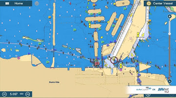 ActiveCaptain on FURUNO NavNet TZtouch2
