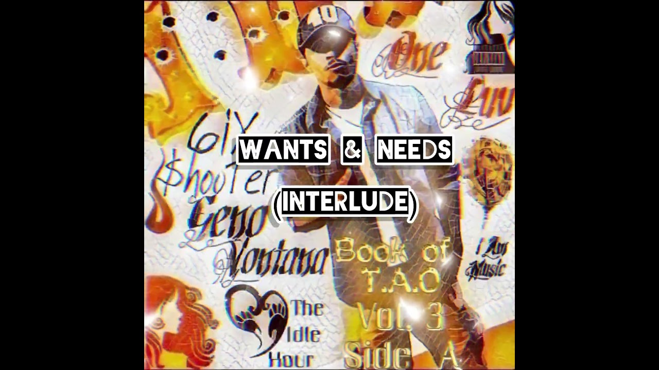 Guarda Wants and Needs (Interlude) su YouTube Guarda Wants and Needs (Interlude) su YouTube