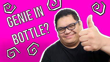 MAGIC REVIEW: Cube in Bottle by Henry Harrius 2021 Review| Did It Grant My Wishes