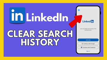 How to Clear Search History in LinkedIn 2024?