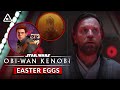 Obi-Wan Kenobi Eps 4 Breakdown &amp; Easter Eggs (Nerdist News w/ Dan Casey)