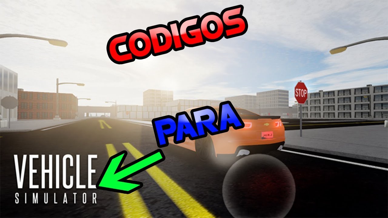 Codigos Para Vehicle Simulator Julio 2018 - twitter roblox vehicle simulator codes roblox robux