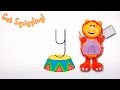 Get Squiggling Letters | Letter Y