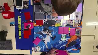 Naruto Mythos TCG Community Gameplay 🇩🇪 | Monster Zauber Lebenspunkte Papenburg