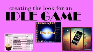 Creating the Look for an Idle Game - Paint.net 2019