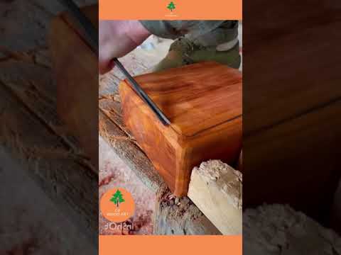 creative ideas craft wood bamboo make amazing artwork 115