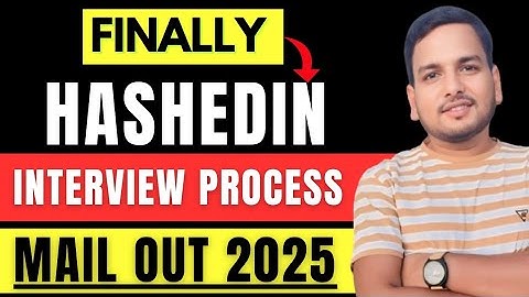 Hashedin, DXC Technology Hiring Process Updates | Interview Mail Out 🔥 | Survey Mail | Service Desk