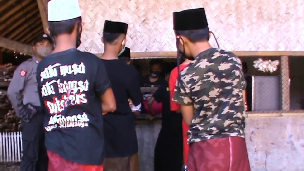 doc. PP Miftahul Ulum Yosorati Sumberbaru Saat Pandemi 10 Juni 2020 Pesantren tangguh