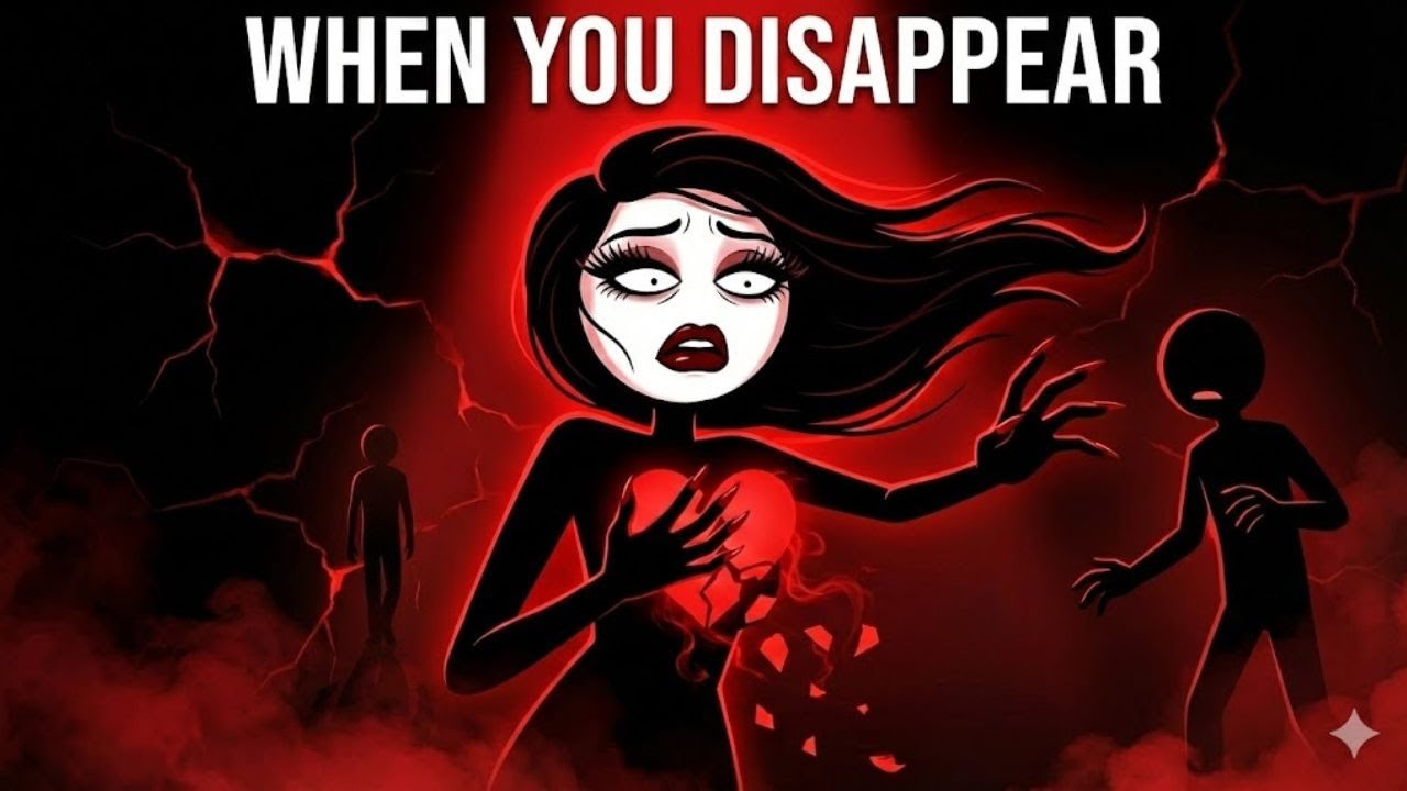 Момент, когда они понимают, что вас больше нет – 7 стадий внутреннего краха и сожаления при избег...