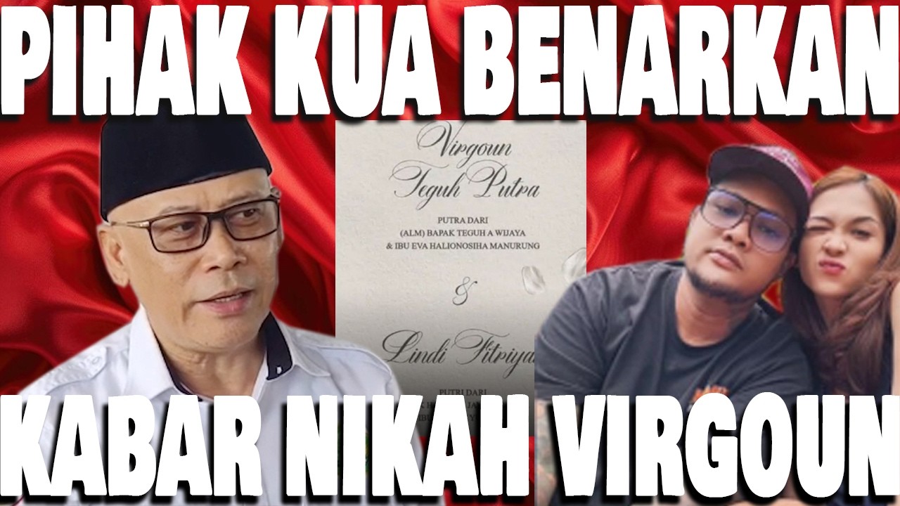 Viral Virgoun akan Menikah besok, Inara Rusli ngamuk di Medsos?