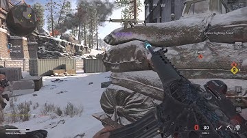 Call of Duty: Black Ops Cold War 5v1 Search and Destroy Clutch