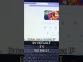 Who connect with your wifi || Check wifi thief’s || #smartphone #wifi #computer #shorts #viral2024