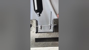 Comparison of riveting effect of closed end and drum type spigot show