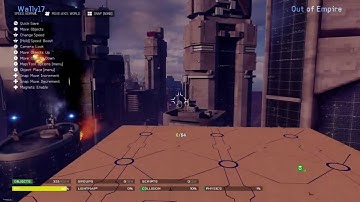 Halo 5: Out of Empire (Forge Canvas)