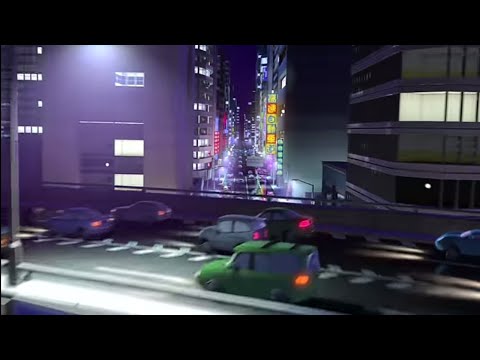 Tokyo(Opening) |¦|Cars toons ost.