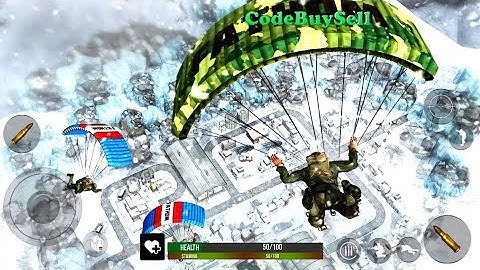Winter Survival Battle Royale Online - Unity Source Code | Reskin Project | Hire Game Developers