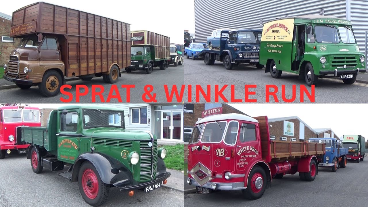 Sprat & Winkle Run, Sevenoaks October 2025