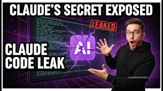 Anthropic's Worst Nightmare — The Claude Code Source Code Leak
