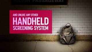 The First Ever Handheld Z Backscatter Imaging System HD