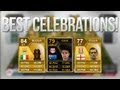 FIFA 13 - BEST CELEBRATIONS TEAM!