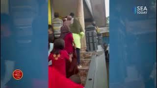 Missing Fishermen Rescued In Maluku