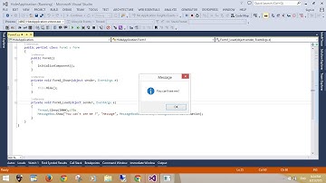 How to Make a WinForm Invisible in C#