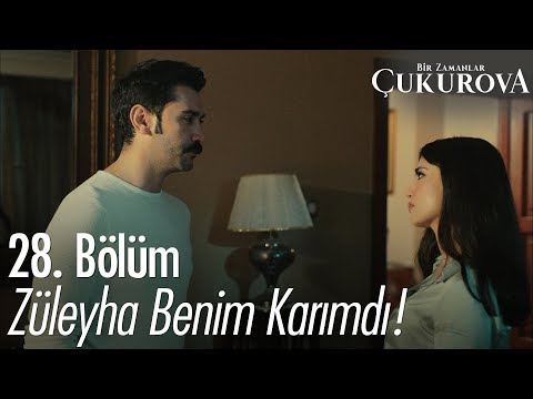 Züleyha benim karımdı! - Bir Zamanlar Çukurova 29. Bölüm