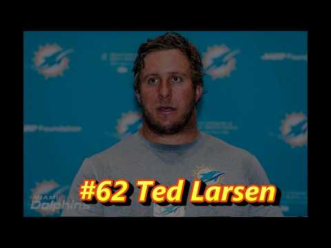 Film Study: Dolphins Offensive Linemen Ted Larsen