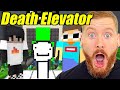 Dream&#39;s 100 Floor Minecraft Survival Is NUTS