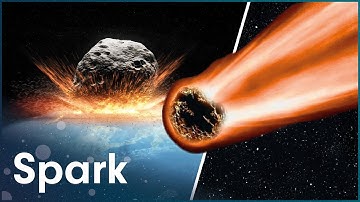 How Scientists Identify Apocalyptic Asteroids Heading For Earth | Naked Science Season 5 Episode 6