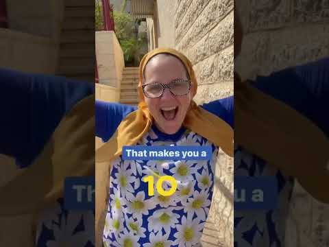 You Re A Ten TikTok Instagram Number Trend