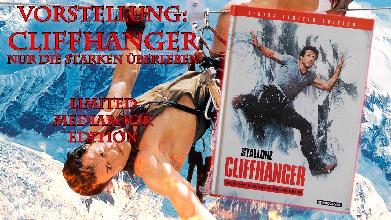 Cliffhanger Nur Die Starken überleben Stream Vorstellung - Cliffhanger - Nur die Starken überleben - Limited