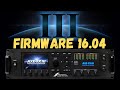 Axe-Fx III 16.04 - Delay, Rotary, Sequencer Updates & More