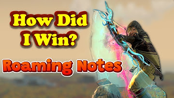 "Let Me Explain" Druid Ultimate Bleeder Roaming Knowledge