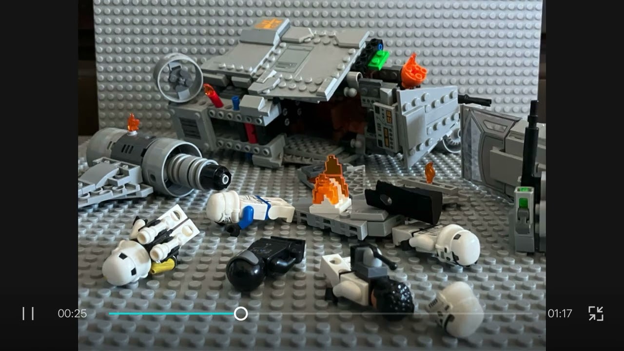 Bob the stormtrooper episode 4