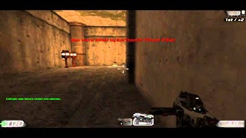 Unreal Tournament 3 Custom Map: Deserted temple