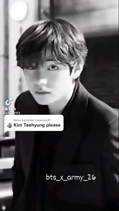 Notif WA untuk IST..Taehyung