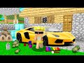 1000$  MİLYONER BEBEK 🤑👶🏻 - Minecraft